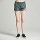 K-SWISS Woven Shorts 1運動短褲-女-灰 product thumbnail 3