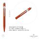 CARAN D’ACHE 卡達 849 COLORMAT-X 原子筆, 桔色(原廠正貨) product thumbnail 3