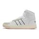 adidas 休閒鞋 Entrap Mid 運動 女鞋 愛迪達 高筒 皮革 復古鞋型 穿搭 白 H01229 product thumbnail 2