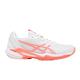 Asics 網球鞋 Solution Speed FF 3 女鞋 白 橘 澳網配色 支撐 回彈 運動鞋 亞瑟士 1042A250100 product thumbnail 6