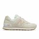 【New Balance】復古運動鞋_女性_奶油白_WL574NR2-B楦 product thumbnail 2