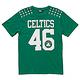 NBA-波士頓塞爾提克隊星星印肩短袖T恤-綠(男) product thumbnail 2