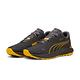 Puma Fast-Trac Nitro GTX 男 黑黃色 防水 緩震 耐磨 戶外 越野 慢跑鞋377062-05 product thumbnail 2