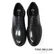 Tino Bellini 素面男士綁帶休閒鞋HM4O026-1(黑色) product thumbnail 3
