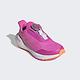 Adidas Eq21 Run Boa K [FX2261] 中童 運動鞋 休閒 旋鈕式 舒適 保護 輕量 桃紅 product thumbnail 4