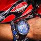 BOMBERG 炸彈錶 BOLT-68 黑紅計時碼錶-45mm product thumbnail 9