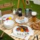 【美國康寧】CORELLE SNOOPY CAMPING-300ml沙拉碗 product thumbnail 3