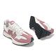 New Balance 休閒鞋 327 女鞋 粉 白 麂皮 尼龍 復古 運動鞋 NB WS327MB-B product thumbnail 8