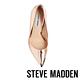 STEVE MADDEN-DAISIE 素面尖頭高跟鞋-鏡金色 product thumbnail 4