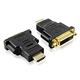 LineQ HDMI(公) to DVI(母)轉接器 product thumbnail 2