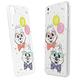 Disney HTC Desire 816  彩繪手繪風透明保護殼-奇奇蒂蒂 product thumbnail 2