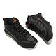 Merrell 戶外鞋 Moab Speed Mid GTX 男鞋 登山 越野 耐磨 黃金大底 防水 中筒 黑 白 ML135409 product thumbnail 8