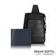 【BRAUN BUFFEL 德國小金牛】台灣總代理 尼爾-A 斜背包-黑色/BF377-62-BK product thumbnail 8