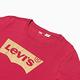 Levis 女款新年系列金色LOGO印花短袖T恤 product thumbnail 4