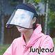 Sunlead 護臉美型專用。透明超大帽簷防潑水防曬遮陽帽/中空帽 product thumbnail 3
