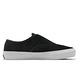 Vans 休閒鞋 V44CF Slip Authentic 女 中國功夫 復古懶人鞋 麂皮 抓地 耐磨 黑 白 6100030001 product thumbnail 3