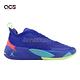 Nike 籃球鞋 Jordan Luka 1 PF Racer Blue 藍 綠 男鞋 東77 DQ6510-436 product thumbnail 6