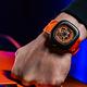 SEVENFRIDAY P3-07 KUKA 第三代稀有版機械錶-橘/47mm product thumbnail 8