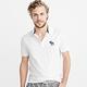 AF a&f Abercrombie & Fitch POLO 白色 1025 product thumbnail 2