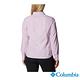 Columbia 哥倫比亞 女款- Omni-Shade防曬50快排長袖襯衫-粉紅 UAR26570PK/FW22 product thumbnail 7
