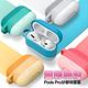 Baseus倍思 for  AirPods Pro 彩虹心朵掛勾矽膠保護套 product thumbnail 7