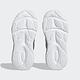 Adidas Ozelle EL K [H03804] 中童 慢跑鞋 運動 休閒 魔鬼氈 緩震 舒適 穿搭 愛迪達 灰銀 product thumbnail 3