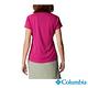 Columbia 哥倫比亞 女款 - 涼感防曬30快排短袖排汗衫-紫紅 UAR69140PD / S22 product thumbnail 5