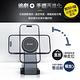 MOIS摩世 折疊式三合一磁吸無線充電座 黑色 product thumbnail 6