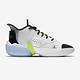 NIKE Jordan React Elevation PF 男籃球鞋-白黃-CK6617103 product thumbnail 3