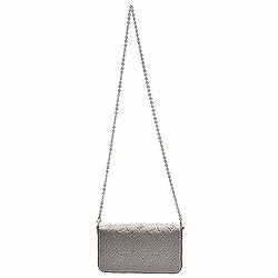 Louis Vuitton Tourterelle Empreinte Pochette Felicie M69977– TC