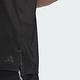 Adidas Yoga Tee [IP2358] 男 短袖 上衣 亞洲版 運動 訓練 瑜珈 柔軟 舒適 吸濕排汗 黑 product thumbnail 5