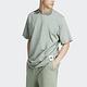 Adidas M Caps Tee IC4105 男 短袖上衣 T恤 運動 訓練 休閒 寬鬆 棉質 舒適 亞洲版 綠 product thumbnail 2