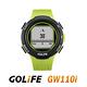 GOLiFE GoWatch 110i 超輕量全中文GPS智慧運動錶-草綠色-快速到貨 product thumbnail 2