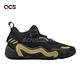 adidas 籃球鞋 D O N Issue 3 J 黑 金 大童鞋 女鞋 Mitchell  GY2844 product thumbnail 6