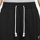 Nike 短褲 Swoosh Fly Shorts 女款 黑 白 速乾 寬鬆 運動褲 FN0149-010 product thumbnail 7