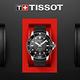 TISSOT天梭 官方授權 Seastar 2000 600米 海洋之星 潛水機械腕錶 母親節 禮物 46mm/T1206071744100 product thumbnail 4