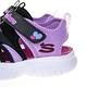 SKECHERS 女童涼拖鞋系列 FLEX SPLASH - 302969LBKLV product thumbnail 6