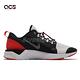 Nike 慢跑鞋 Odyssey React 運動 男鞋 避震 包覆 路跑 Shield防水 反光 黑 白 BQ9780-006 product thumbnail 3