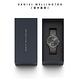 Daniel Wellington DW 手錶 CLASSIC MULTI EYE 40mm 小三針太空灰金屬錶(兩色任選) product thumbnail 10