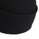 adidas 毛帽 Adicolor Cuff Beanie 愛迪達 三葉草 冬季必備 保暖 穿搭 黑 白 ED8712 product thumbnail 3