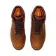 Timberland 男款銹褐色全粒面皮革Redwood Falls防水健行靴|A2EF1F13 product thumbnail 3