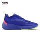 Nike 籃球鞋 Jordan Luka 1 PF Racer Blue 藍 綠 男鞋 東77 DQ6510-436 product thumbnail 3