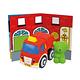 K's Kids 奇智奇思 彩色安全積木︰山姆熊消防車 Popbo Vehicles - Sam Fire Engine product thumbnail 3