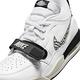 NIKE AIR JORDAN LEGACY 312 LOW 男運動籃球鞋-白黑-CD7069110 product thumbnail 7