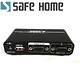 SAFEHOME 1對4 VGA 螢幕分配器 550MHz 1台電腦影像輸入，4台螢幕同時輸出 傳輸可達 50公尺，可串聯到10台螢幕，USB和變壓器供電 SVP104-550 product thumbnail 2