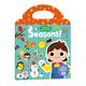 【双美】First Magnet Book – Seasons product thumbnail 3