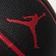 Nike 籃球 Jordan Ultimate 8P No.7 喬丹 飛人 7號標準球 運動 黑 紅 JKI1205-307 product thumbnail 5