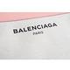 BALENCIAGA NAVY系列帆布皮革飾邊手拿包 粉紅 product thumbnail 6