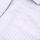 Arnold Palmer -女裝-質感品牌LOGO刺繡直條紋襯衫-淺藍色 product thumbnail 9