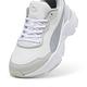 PUMA Cassia Rose 女慢跑鞋-白灰-39391205 product thumbnail 5